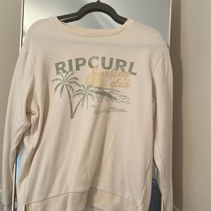 Ripcurl Sweathsirt Size M